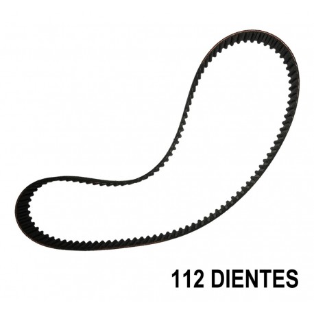 CORREA TIEMPO NEON 2.0 112 DIENTES (MITSUBA)