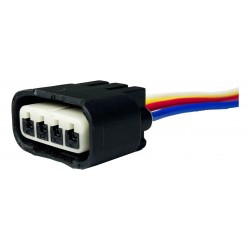 CONECTOR BOBINA COROLLA YARIS HILUX 4RUNNER 4.0 FORTUNER TACOMA MACHITO 4.0 FJ CAMRY 2.4 3.5 PREVIA HIACE RAV4 (MORUCH)