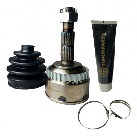 PUNTA TRIPOIDE CORSA 1.8/MERIVA/MONTANA (23-22) CON ABS (TUPONPARTS)