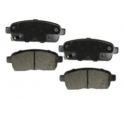 PASTILLAS TRASERAS CRUZE/ORLANDO 11-13 (SEMI-METALICAS) (TOPONE BRAKES)