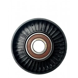POLEA CORREA UNICA JEEP GRAND CHEROKEE 4.7 07-10/WK 05-10/LIBERTY KJ 3.7 (LISA) (METALICA) (MHW) (17MM INTERNO, 76.5MM EXTE