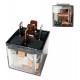 RELAY 5 PATAS 80/100 12V (PRECIO X UNIDAD)