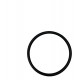 SELLO ORING TERMOSTATO OPTRA DESIGN (GENERICO)