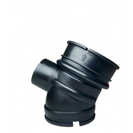 MANGUERA PURIFICADORA AIRE MERU/PRADO/4RUNNER (TOYOTA) ("72.90MM/41.30MM INTERNO, 80.30MM/46 EXTERNO, 13 CM LARGO ")