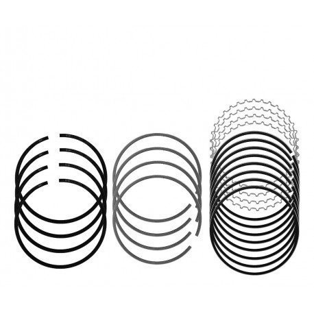 ANILLOS STD SWIFT 1.6/ESTEEM 1.6/VITARA 1.6 FINO-GRUESO (SUZUKI)