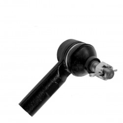 TERMINAL COROLLA ARAYA BABY CAMRY SAPITO PANTALLITA (XYAISIN) (9CM LARGO, 13MM ROSCA, 12MM TORNILLO)