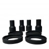 CHUPON BOBINA COROLLA SENSACION EXPLOSION IRANI YARIS TODOS MERU HILUX 4RUNNER 4.0 FORTUNER TACOMA MACHITO 4.0 FJ 1GR PAQ 4(CAP)