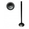 VALVULA LANCER 1.6 GLX CVT CS3 ADMISION (MITSUBISHI) (5.5MM VASTAGO, LARGO 111.5MM, ASIENTO 28.8MM)