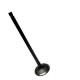 VALVULA LANCER TOURING 2.0 CS6 ESCAPE (MITSUBISHI) (6MM VASTAGO, LARGO 113.5MM, ASIENTO 27MM)