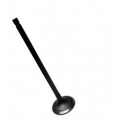 VALVULA LANCER TOURING 2.0 CS6 ESCAPE (MITSUBISHI) (6MM VASTAGO, LARGO 113.5MM, ASIENTO 27MM)