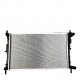 RADIADOR FIESTA POWER/MAX/MOVE/ECOSPORT 1.6 SINCRONICO (ANCOV)