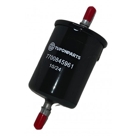 FILTRO GASOLINA LOGAN/TWINGO/CLIO/SYMBOL/MEGANE/KANGOO/SCENIC/LAGUNA/SANDERO/R19/PEUGEOT 206/207/307/407/408/PARTNER/CITROEN C2/