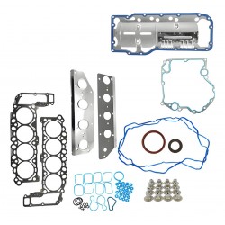 JUEGO KIT EMPACADURA JEEP GRAND CHEROKEE 4.7 WK 08-13 16 BUJIAS (MHW)(COMPLETO)