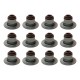 GOMA DE VALVULA JEEP CHEROKEE LIBERTY 3.7 02-15 PAQ 12 (AMERICAN PARTS)