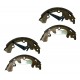 BANDAS DE FRENO FIESTA POWER/ECOSPORT 1.6 (BRAKE SHOES)