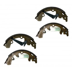 BANDAS DE FRENO FIESTA POWER/ECOSPORT 1.6 (GMQ)