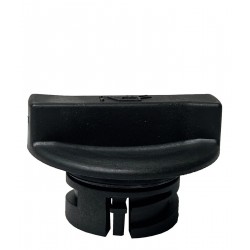 TAPA ACEITE FIESTA POWER/MAX/MOVE/BALITA/KA/ECOSPORT 1.6 (FLORIO)(ROSCA)