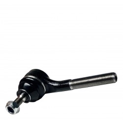 TERMINAL PEUGEOT 206/207 05-12 (IZQUIERDO)(MHW) (11.5CM LARGO, 14MM ROSCA HEMBRA, 10MM TORNILLO)
