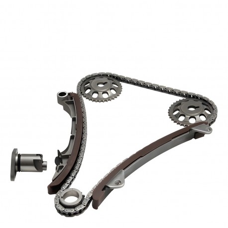 KIT DE TIEMPO O CADENA COROLLA NEW SENSACION 1.8 99-08 (EDS)