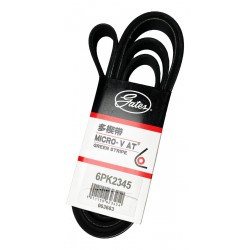 CORREA UNICA SILVERADO/BLAZER 96-98/GRAND BLAZER/CHEYENNE 3500/CAPTIVA/REY CAMION (6PK2345) (GATES)