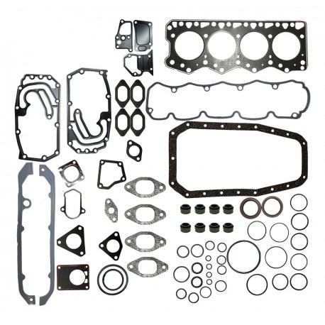 JUEGO KIT EMPACADURA IVECO DAILY 2.8 (CAP) EMPAC CARTER DE MOTOR CORCHO)(EMPAC CAMARA AMIANTO) 99460983