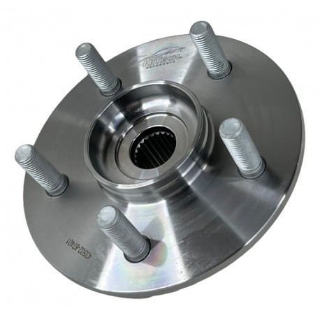 MOZO CUBO RUEDA DELANTERO TERIOS COOL/BEGO 02-15 (HITECH)