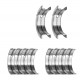 CONCHA BANCADA STD GETZ 1.3-1.6/ELANTRA 1.6/ACCENT 1.3-1.4-1.5-1.6 (MAHLE) ORIGINAL