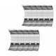 CONCHA BIELA 0.30 SPARK/WAGON R/MATIZ/DAMAS/TICO (MAHLE) ORIGINAL