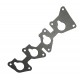 EMPACADURA ADMISION LOGAN/CLIO/SYMBOL/KANGOO/SANDERO 8V MOTOR 1.6 K7M Y 1.4 K7J (FRACO)