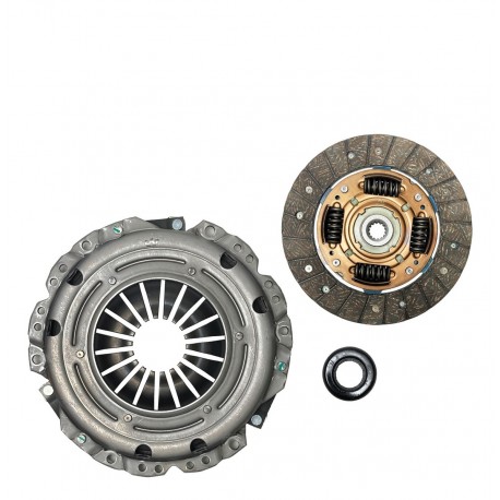 KIT DE CROCHE O EMBRAGUE CORSA 1.3-1.4 (DISCO, PLATO Y COLLARIN) (CAP)