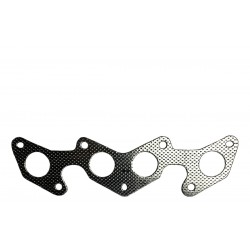 EMPACADURA ESCAPE LOGAN/SYMBOL/MEGANE/KANGOO/SANDERO 8V MOTOR K7M 1.6 Y K7J 1.4 (FRACO)