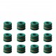GOMA DE VALVULA JEEP CHEROKEE XJ 4.0 242 94-04 PAQ 12 (FRACO)