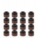 GOMA DE VALVULA GRAND BLAZER VORTEC 5.7 8V 350 95-02 PAQ.16 (FRACO)