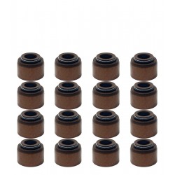 GOMA DE VALVULA GRAND BLAZER VORTEC 5.7 8V 350 95-02 PAQ.16 (FRACO)