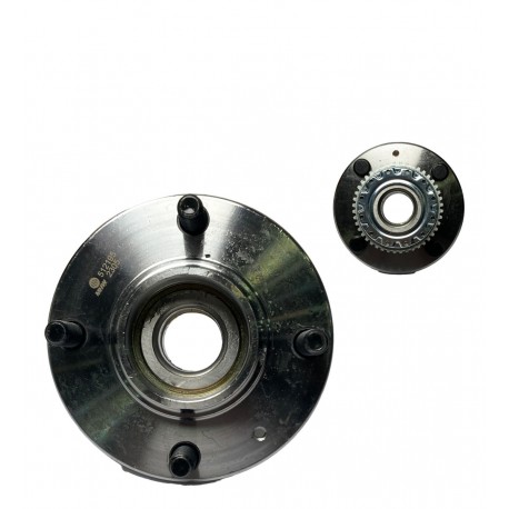 MOZO CUBO RUEDA TRASERO ELANTRA 01-06 (CON ROLINERA TRASERA Y ABS) (MHW)