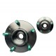 MOZO CUBO RUEDA DELANTERO MAZDA 3 1.6/2.0 03-09/FOCUS 09 EN ADELANTE (MANZANA GRANDE) (MHW)