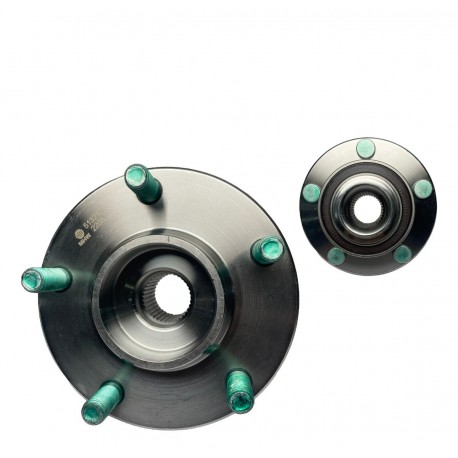 MOZO CUBO RUEDA DELANTERO MAZDA 3 1.6/2.0 03-09/FOCUS 09 EN ADELANTE (MANZANA GRANDE) (MHW)