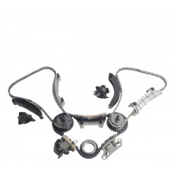 KIT DE TIEMPO O CADENA CAPTIVA 3.2 V6 07-08 (MHW)