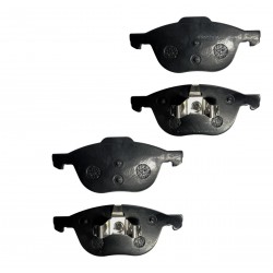 PASTILLAS DELANTERAS MAZDA 3 1.6 2.0/FOCUS DURATEC 2.0 (MHW) (SEMI-METALICAS) (CORTAS) D1044-7947