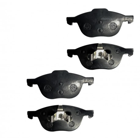 PASTILLAS DELANTERAS MAZDA 3 1.6 2.0/FOCUS DURATEC 2.0 (MHW) (SEMI-METALICAS) (CORTAS) D1044-7947