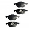 PASTILLAS DELANTERAS MAZDA 3 1.6 2.0/FOCUS DURATEC 2.0 (MHW) (SEMI-METALICAS) (CORTAS) D1044-7947