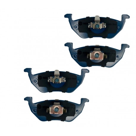 PASTILLAS TRASERAS ESCAPE (SEMI-METALICA) (1055-7961)(MHW)