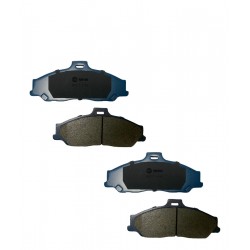 PASTILLAS DELANTERAS MAZDA BT50 4X2 10-12 (CERAMICA) (MHW)1573-8783