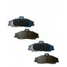 PASTILLAS DELANTERAS MAZDA BT50 4X2 10-12 (CERAMICA) (MHW)1573-8783