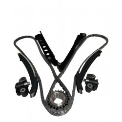 KIT DE TIEMPO O CADENA SUPER DUTY TRITON/FORTALEZA 5.4 8CIL (2 VALVULAS) (9 PIEZAS) (MHW)