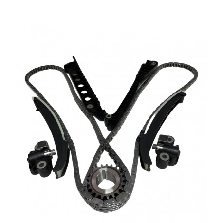 KIT DE TIEMPO O CADENA SUPER DUTY TRITON/FORTALEZA 5.4 8CIL (2 VALVULAS) (9 PIEZAS) (MHW)
