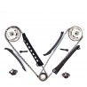 KIT DE TIEMPO O CADENA EXPEDITION 5.4 FORTALEZA 5.4 FX4 5.4 F150 5.4 TRITON 5.4 3V (13 PIEZAS) (MHW) (CON MUESTRA)