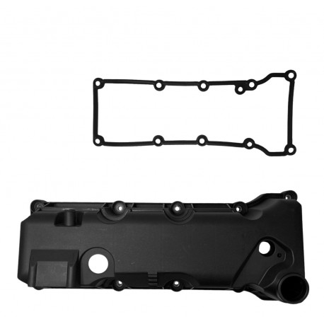 TAPA VALVULA FIESTA BALITA/POWER/MAX/MOVE/KA/ECOSPORT 1.6 (MHW) (PLASTICO) (NO INCLUYE TAPA DE ACEITE) (INCLUYE EMPACADURA) 2S6G