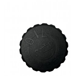 TAPA ACEITE CORSA 1.6/CIELO (MHW) (PLASTICA) 96181843