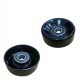 POLEA CORREA UNICA GRAND BLAZER/CHEYENNE (LISA) (METALICA) (MHW) (16.5MM INTERNO, 90MM EXTERNO, 30MM ANCHO)